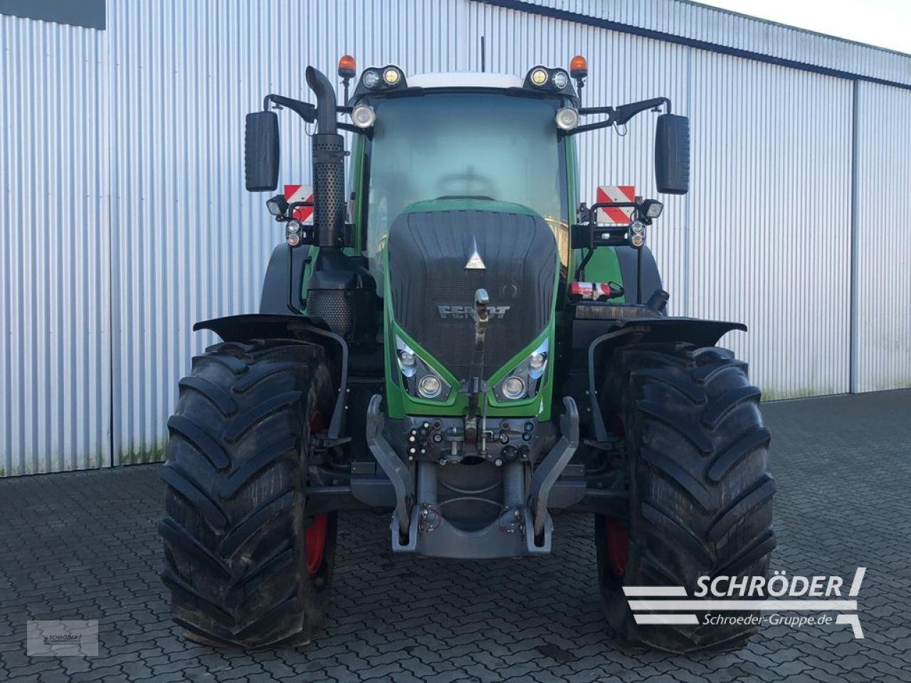 Traktor typu Fendt 828 VARIO S4 PROFI PLUS | MOTOR 2025 NEU, Gebrauchtmaschine w Ahlerstedt (Zdjęcie 2)